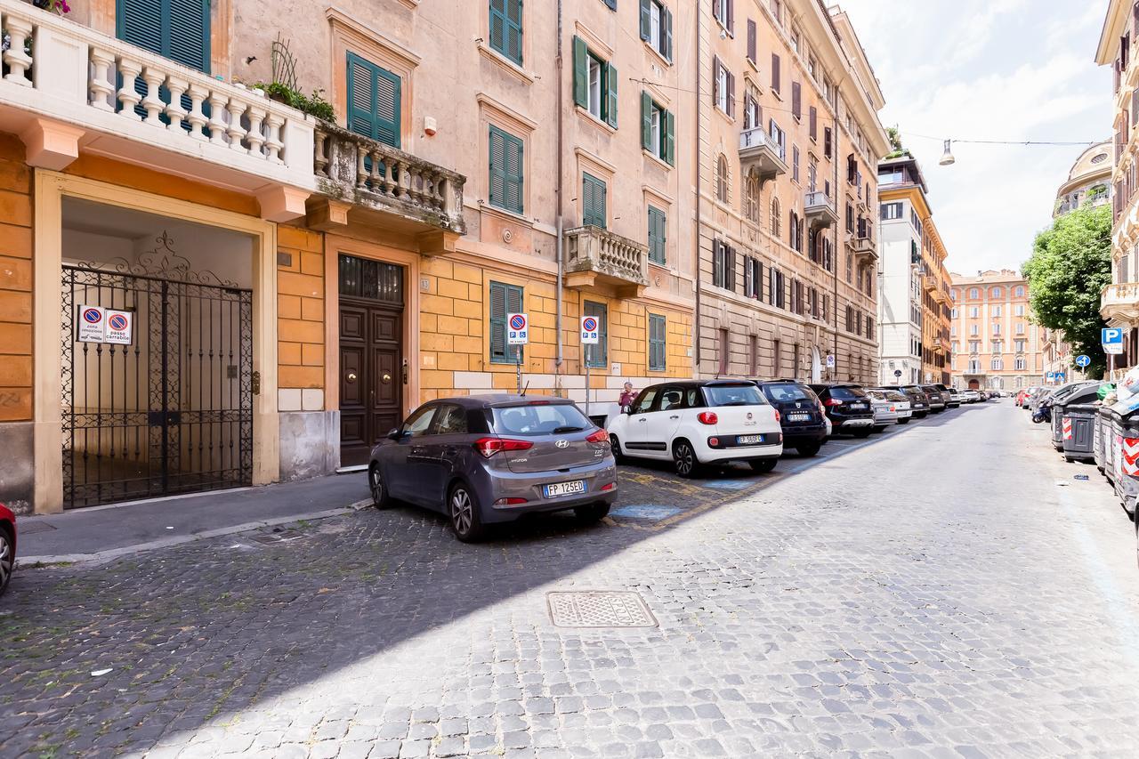 Vaticano Private Apartment Rome Luaran gambar