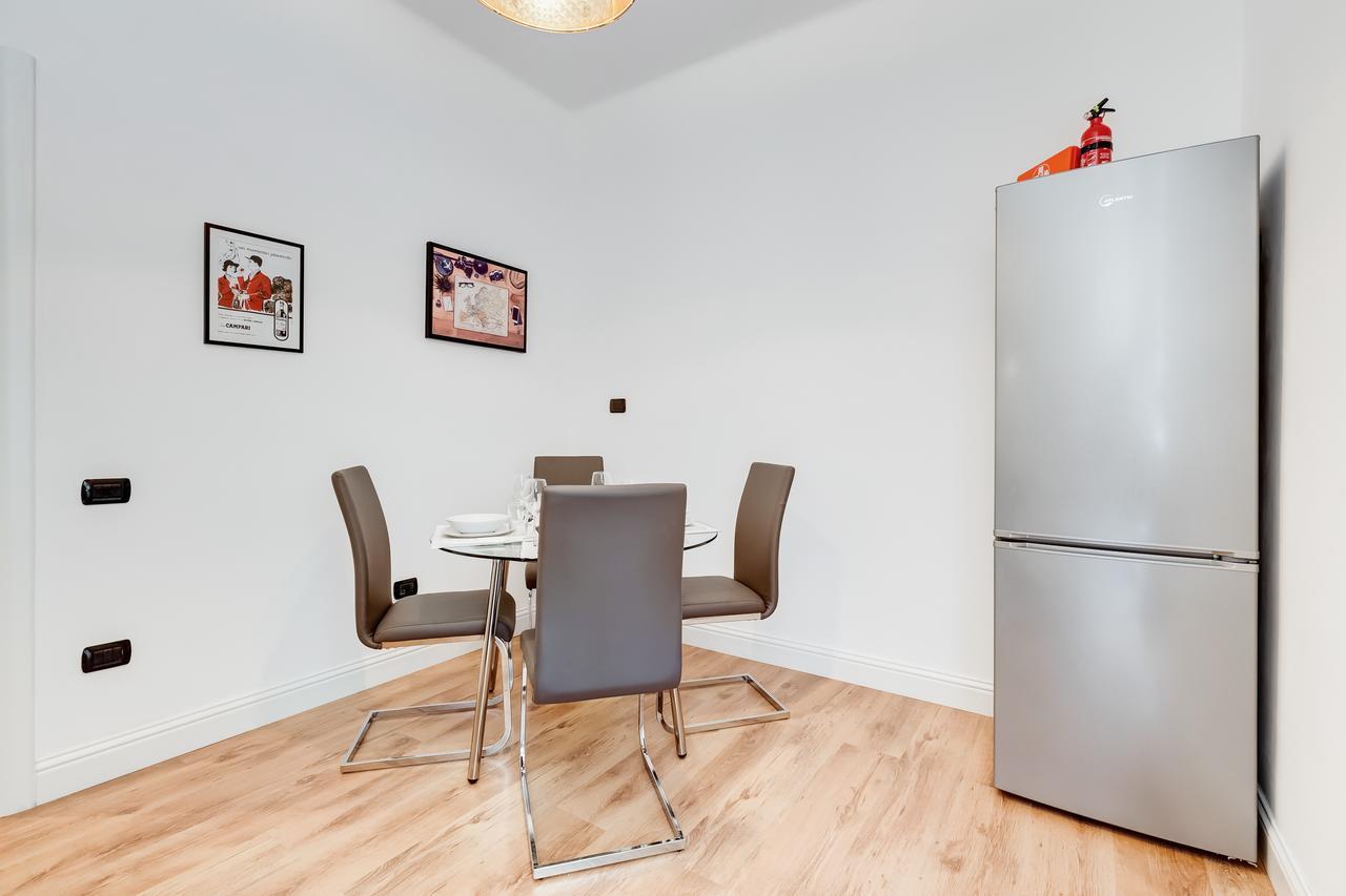 Vaticano Private Apartment Rome Luaran gambar