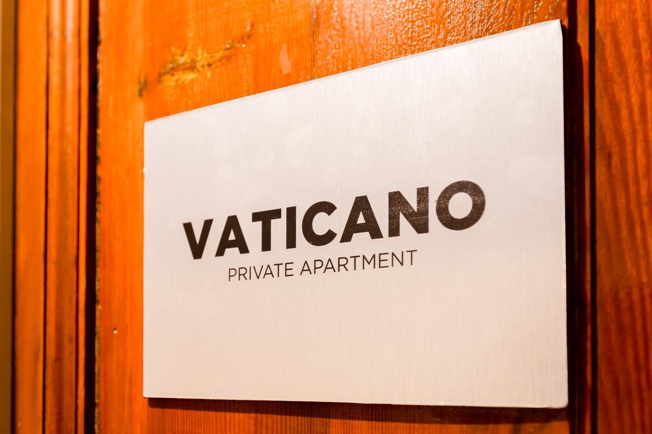 Vaticano Private Apartment Rome Luaran gambar