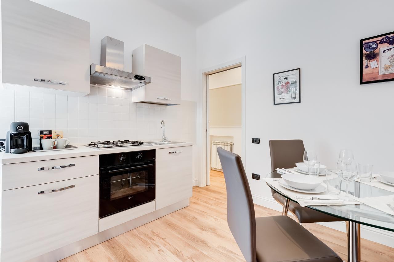 Vaticano Private Apartment Rome Luaran gambar